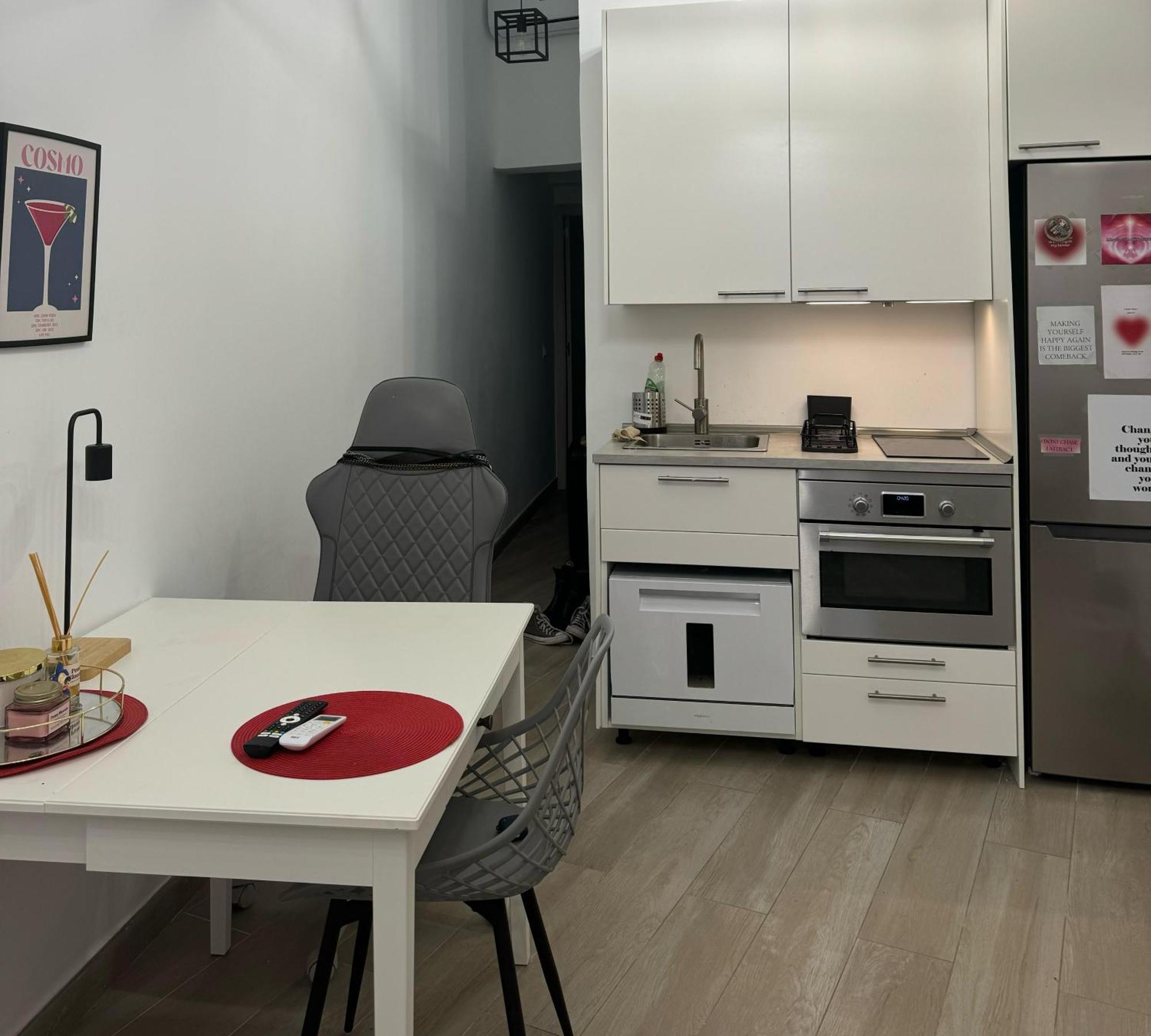 Piso Entero En Bellas Vistas Appartement